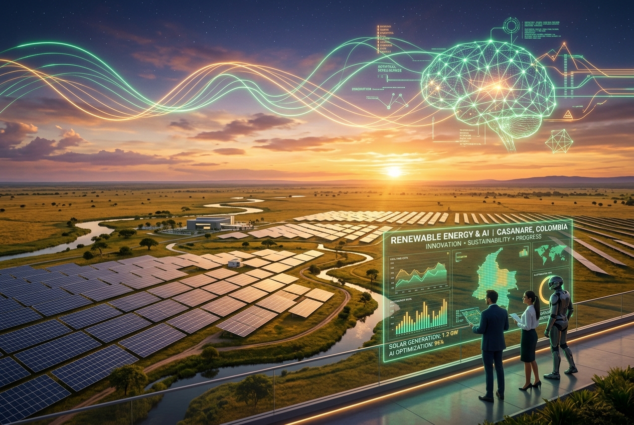 Feria Energías Renovables AI